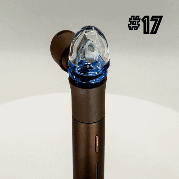 Sweers Glass Pivot Top: Artisan Glass for Puffco Pivot - Image 17