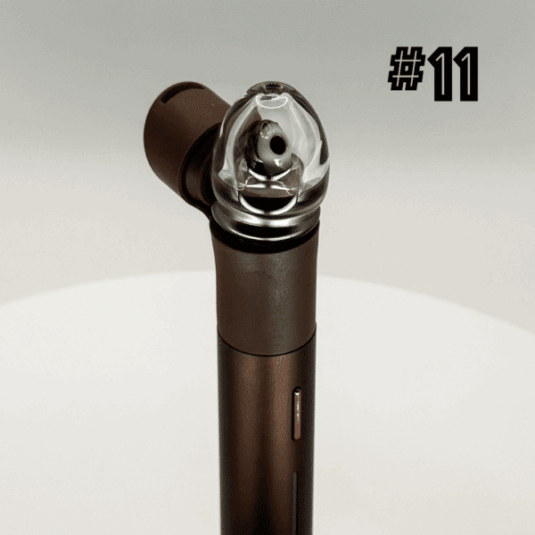 Sweers Glass Pivot Top: Artisan Glass for Puffco Pivot - Image 12