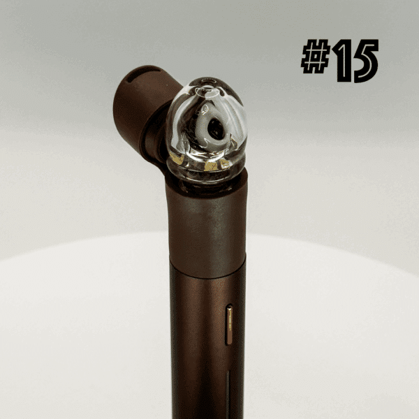 Sweers Glass Pivot Top: Artisan Glass for Puffco Pivot - Image 15