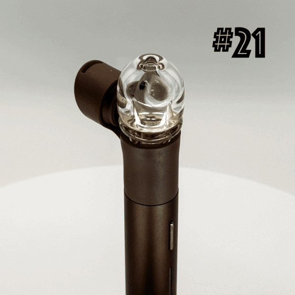 Sweers Glass Pivot Top: Artisan Glass for Puffco Pivot - Image 21