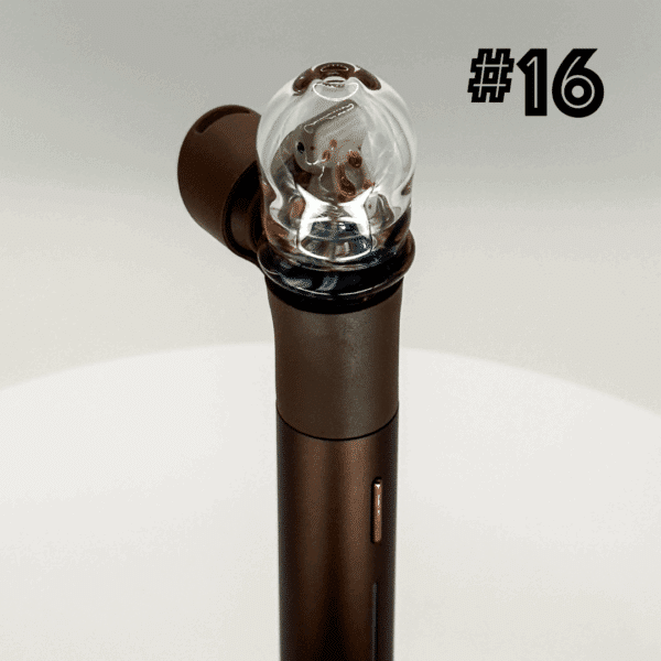 Sweers Glass Pivot Top: Artisan Glass for Puffco Pivot - Image 16