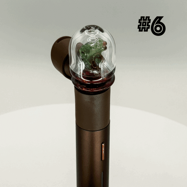 Sweers Glass Pivot Top: Artisan Glass for Puffco Pivot - Image 7