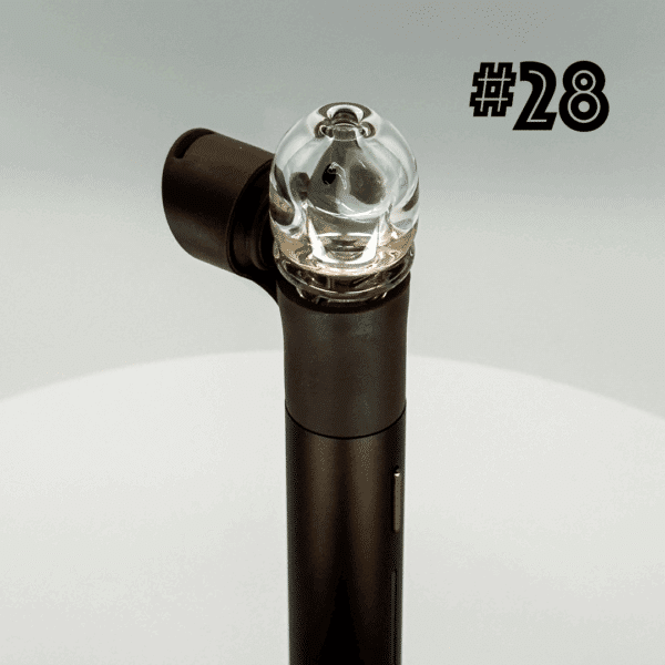 Sweers Glass Pivot Top: Artisan Glass for Puffco Pivot - Image 28