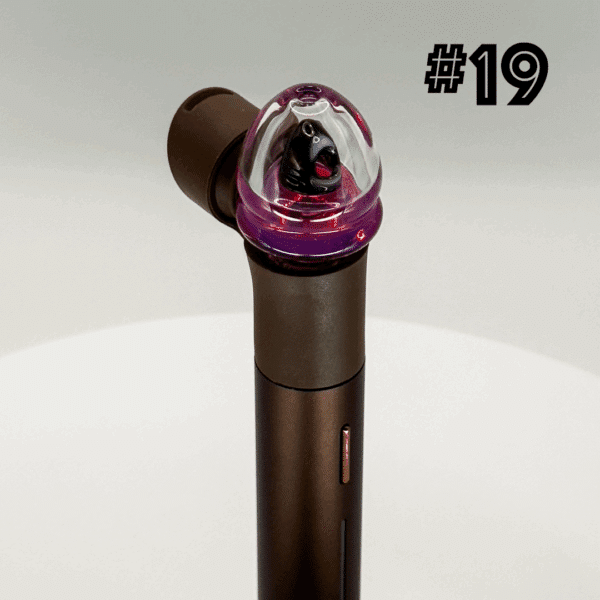 Sweers Glass Pivot Top: Artisan Glass for Puffco Pivot - Image 19