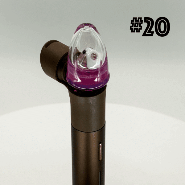 Sweers Glass Pivot Top: Artisan Glass for Puffco Pivot - Image 20