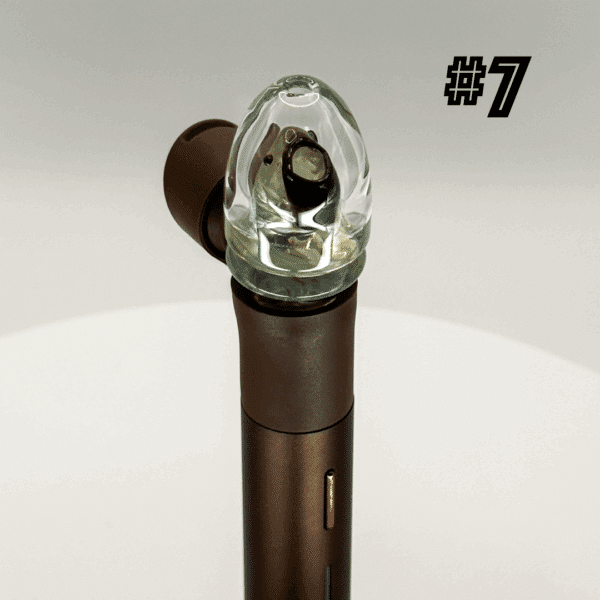 Sweers Glass Pivot Top: Artisan Glass for Puffco Pivot - Image 8