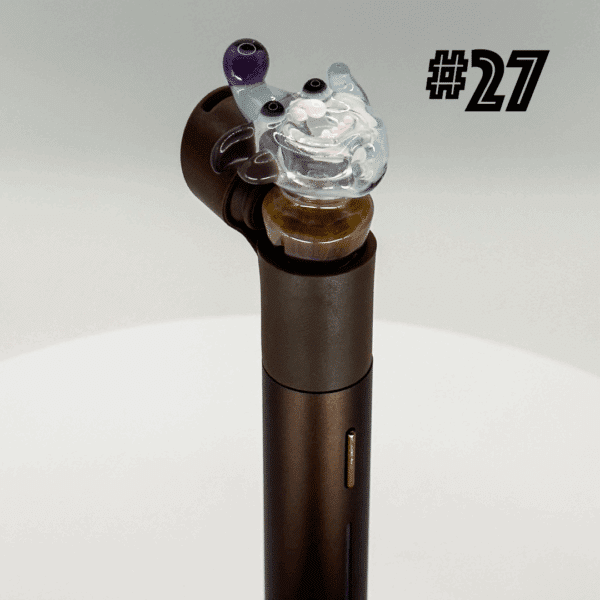 Sweers Glass Pivot Top: Artisan Glass for Puffco Pivot - Image 27