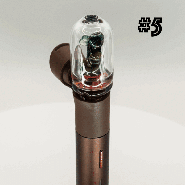 Sweers Glass Pivot Top: Artisan Glass for Puffco Pivot - Image 6