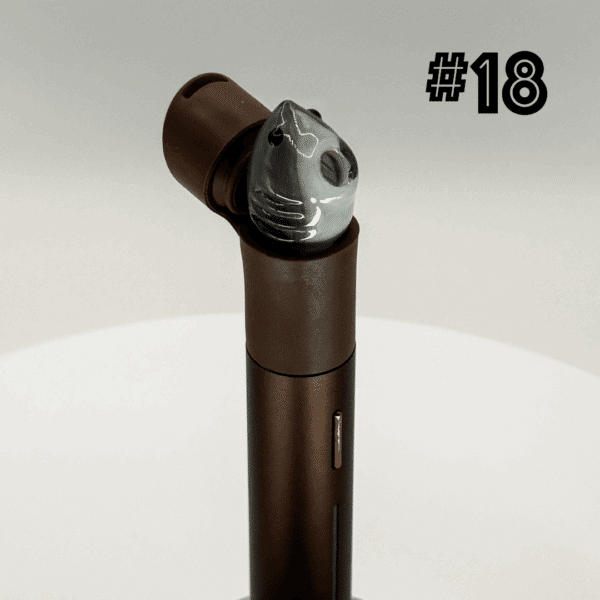 Sweers Glass Pivot Top: Artisan Glass for Puffco Pivot - Image 18