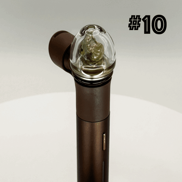 Sweers Glass Pivot Top: Artisan Glass for Puffco Pivot - Image 11