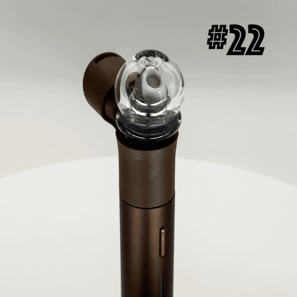 Sweers Glass Pivot Top: Artisan Glass for Puffco Pivot - Image 22