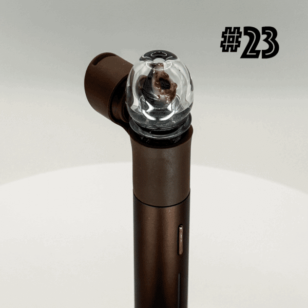 Sweers Glass Pivot Top: Artisan Glass for Puffco Pivot - Image 23