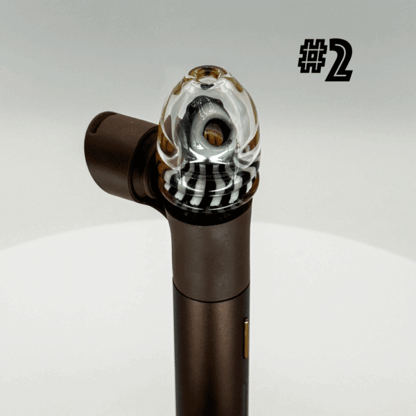 Sweers Glass Pivot Top: Artisan Glass for Puffco Pivot - Image 3
