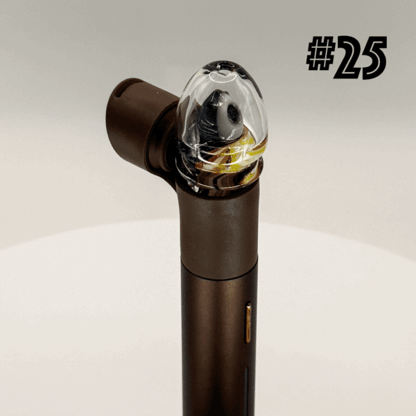 Sweers Glass Pivot Top: Artisan Glass for Puffco Pivot - Image 25