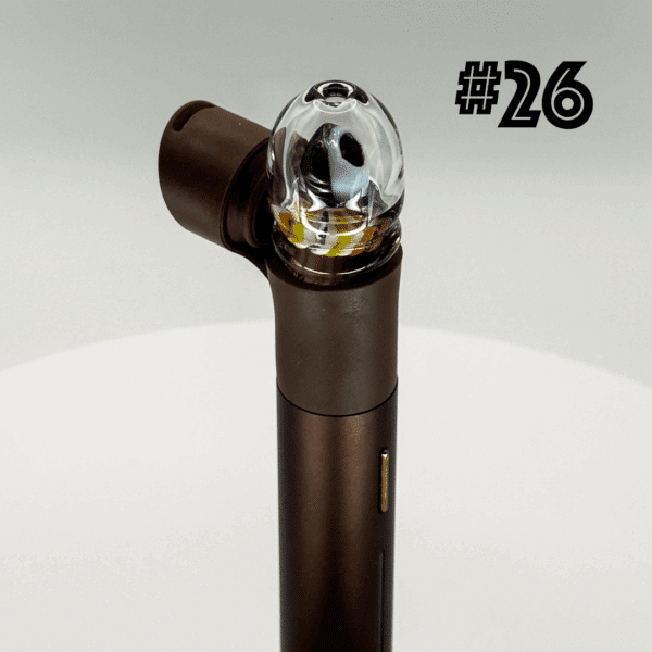 Sweers Glass Pivot Top: Artisan Glass for Puffco Pivot - Image 26