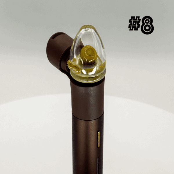 Sweers Glass Pivot Top: Artisan Glass for Puffco Pivot - Image 9