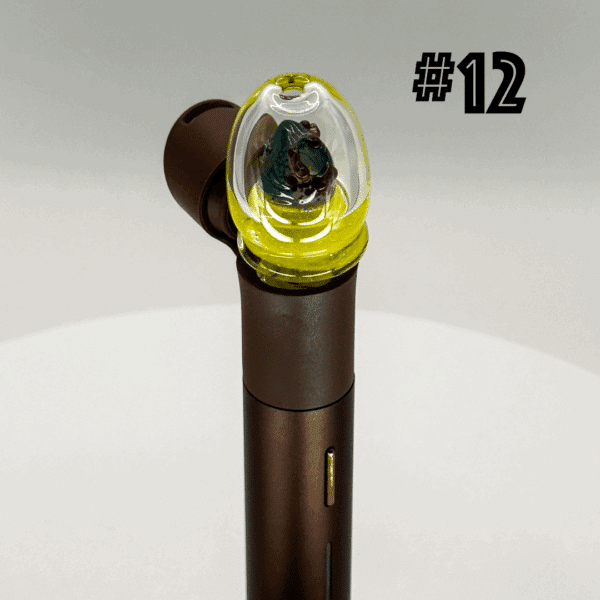 Sweers Glass Pivot Top: Artisan Glass for Puffco Pivot - Image 13