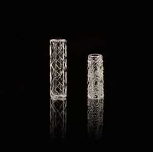 BMG - Sandblasted Art Pillars