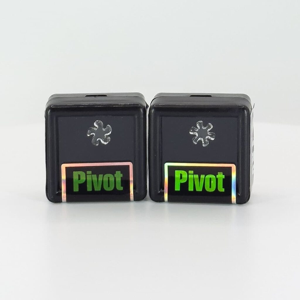 Black Market Glass Pivot Flakes 5&6-Blade Main