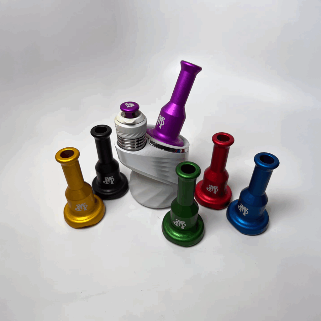 Madhatter Glasswoks - Pugernaut