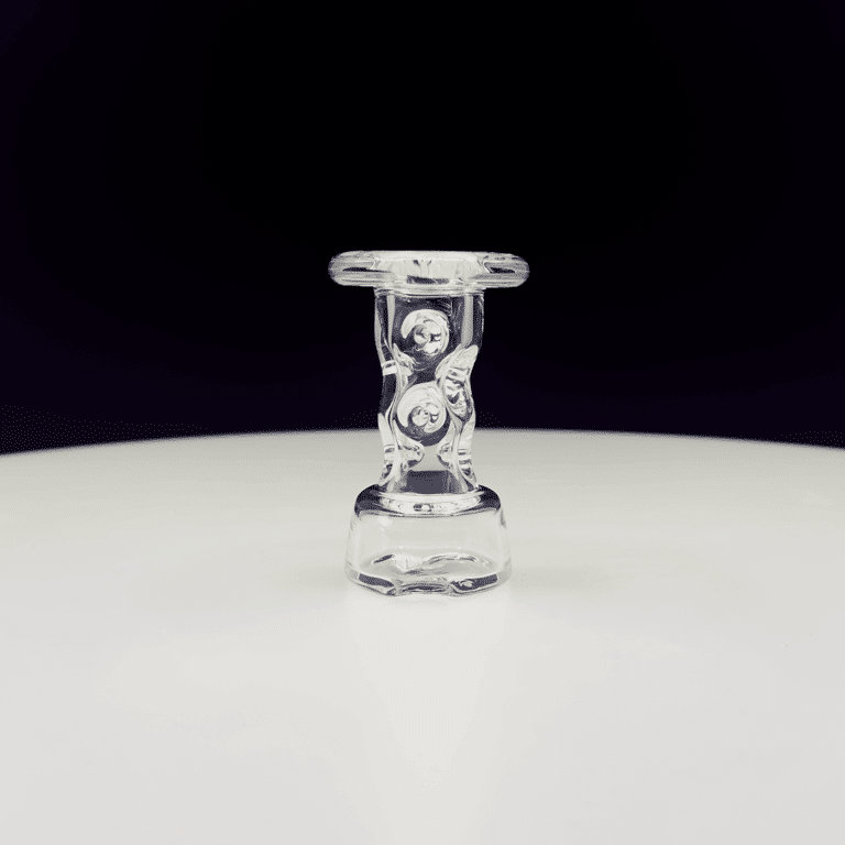 Durin Glass Dry Tower Clear