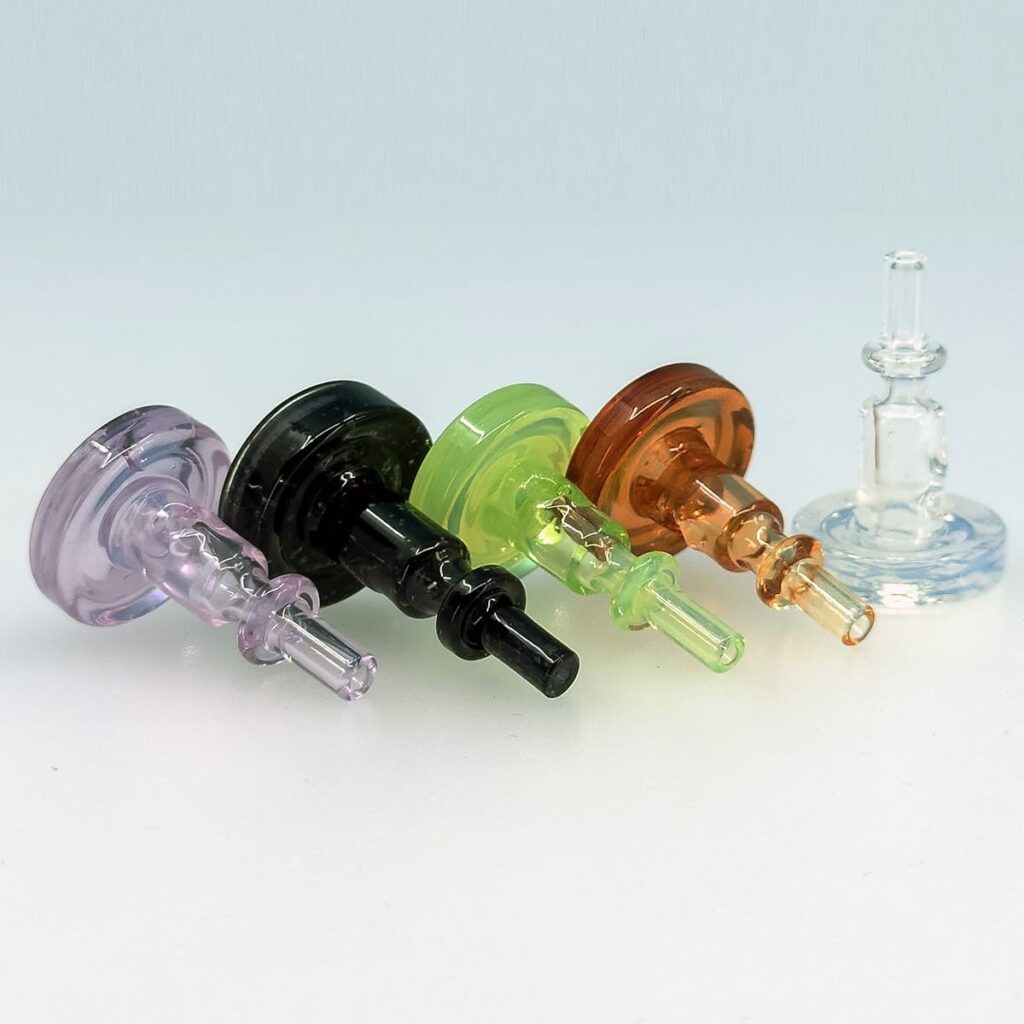 Bradley Miller - 3DXL Joystick Cap - Group