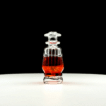 MindBlowing Wet Top Peak Attachment Red