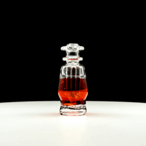 MindBlowing Wet Top Peak Attachment Red