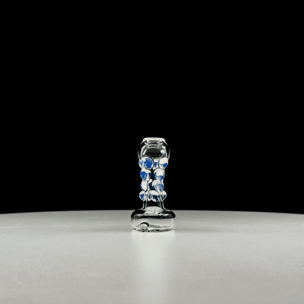 Mindblowing Carta Dry Top Attachment Blue Gems