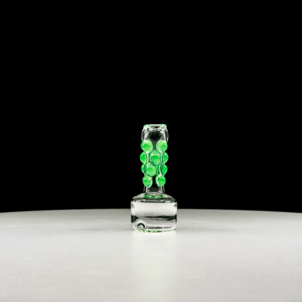 Mindblowing Carta Dry Top Attachment Green Gems