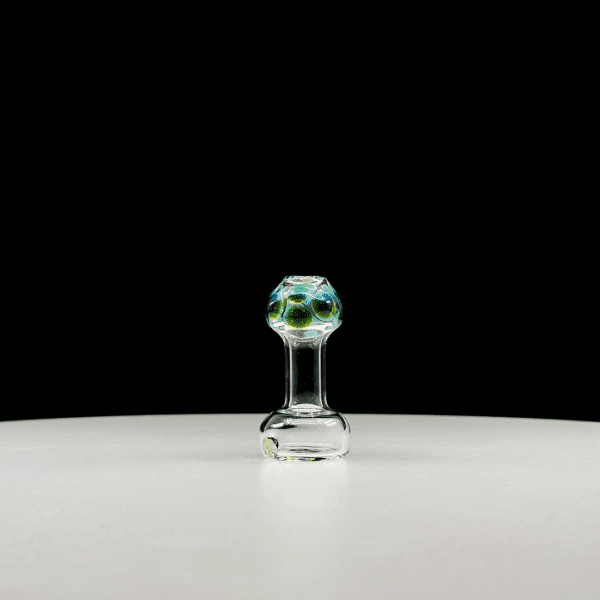 Mindblowing Carta Dry Top Attachment Green and Blue