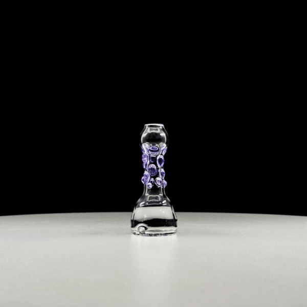 Mindblowing Carta Dry Top Attachment Purple Gems