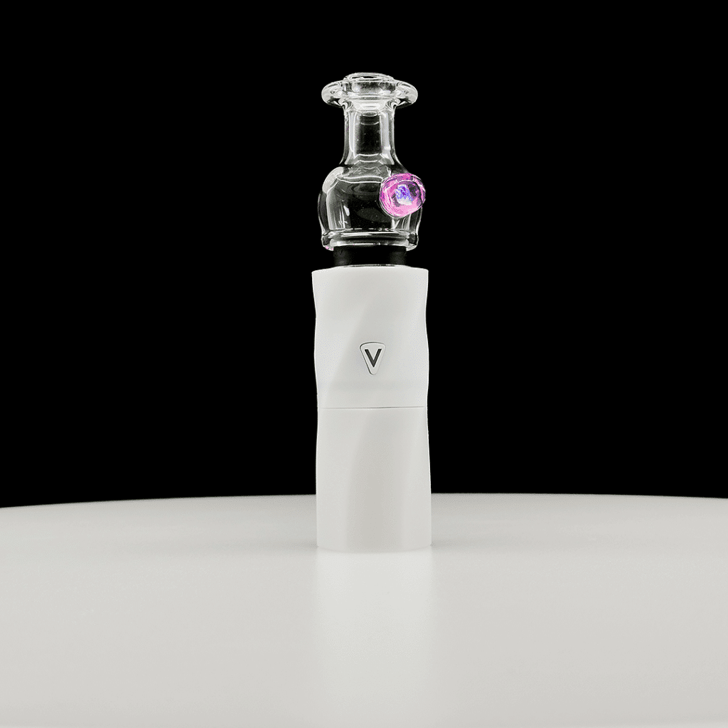 Mindblowing Glass AERIS Dry Top Pink