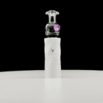 Mindblowing Glass AERIS Dry Top Pink