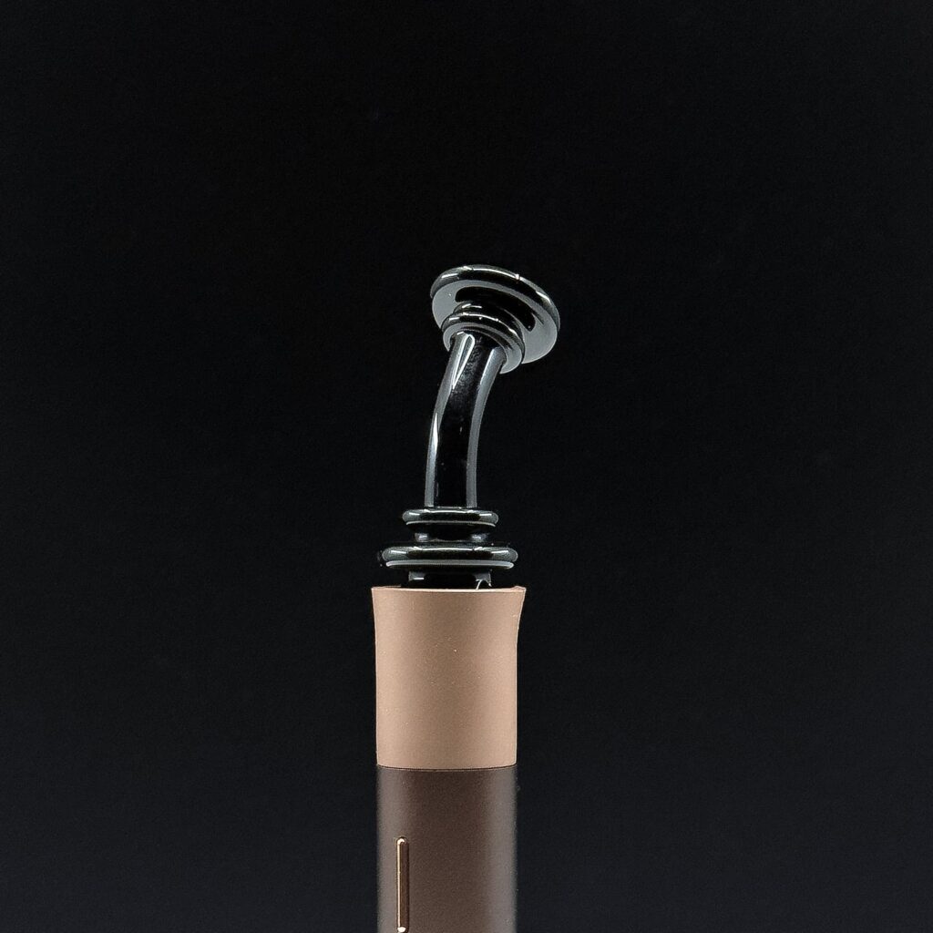 Yeti Dabs Pivot Mouthpiece Black