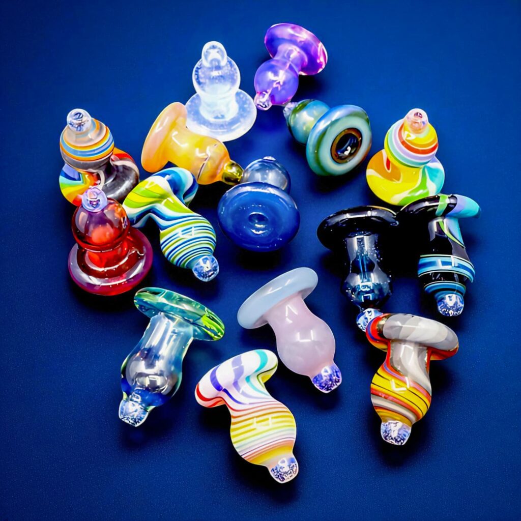 PADD Glass - Carb Caps - Carta Sport