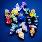 PADD Glass - Carb Caps - Carta Sport