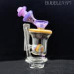 PADD Glass Bubbler - Carta