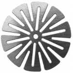 Replacement Screen: Stainless Steel CCD (3-Pack)