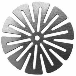 Replacement Screen: Stainless Steel CCD (3-Pack)