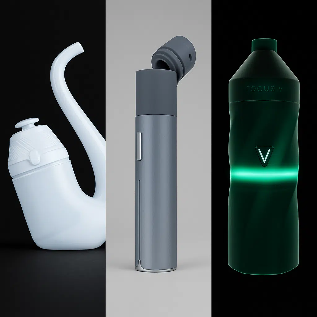 Puffco New Proxy Review: The Modular Vaporizer That Actually Makes Sense