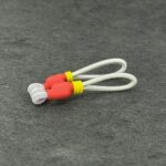 Tuff Tethers - NewPeak - Fire Mario