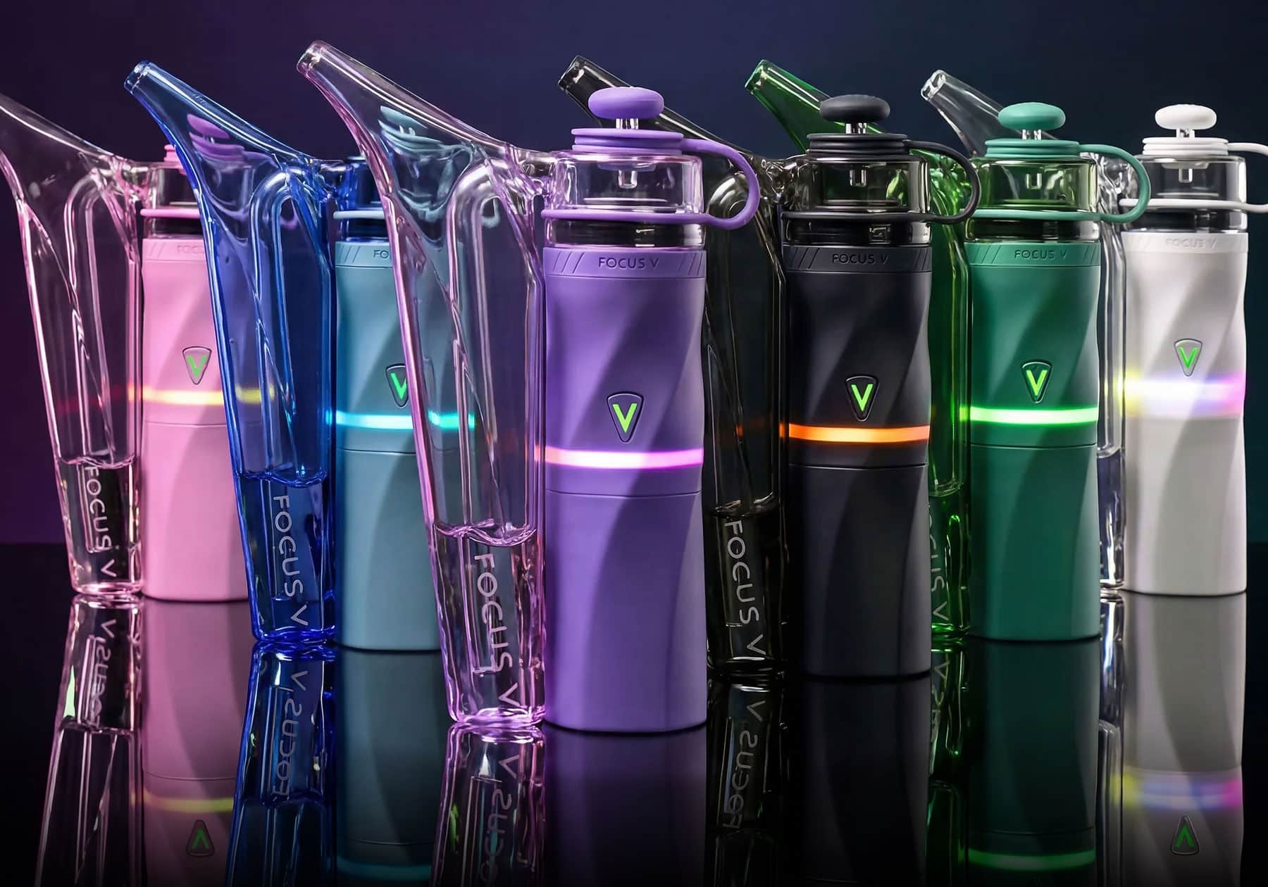AERIS Bubbler Family