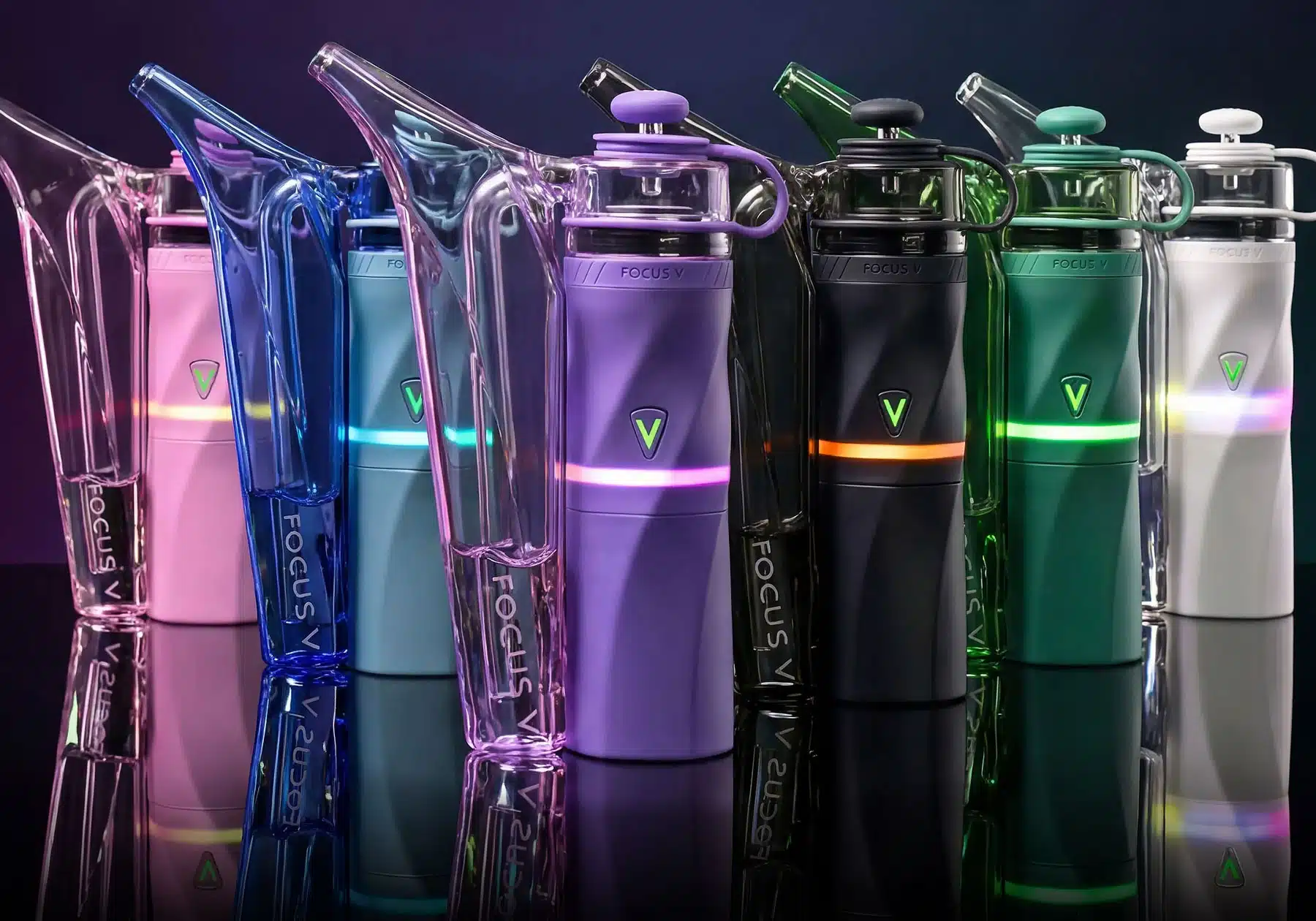 AERIS Bubbler Family