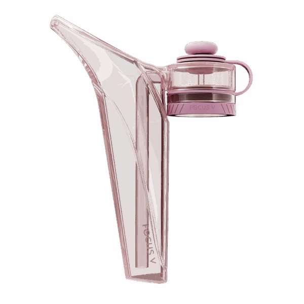 AERIS Bubbler Pink