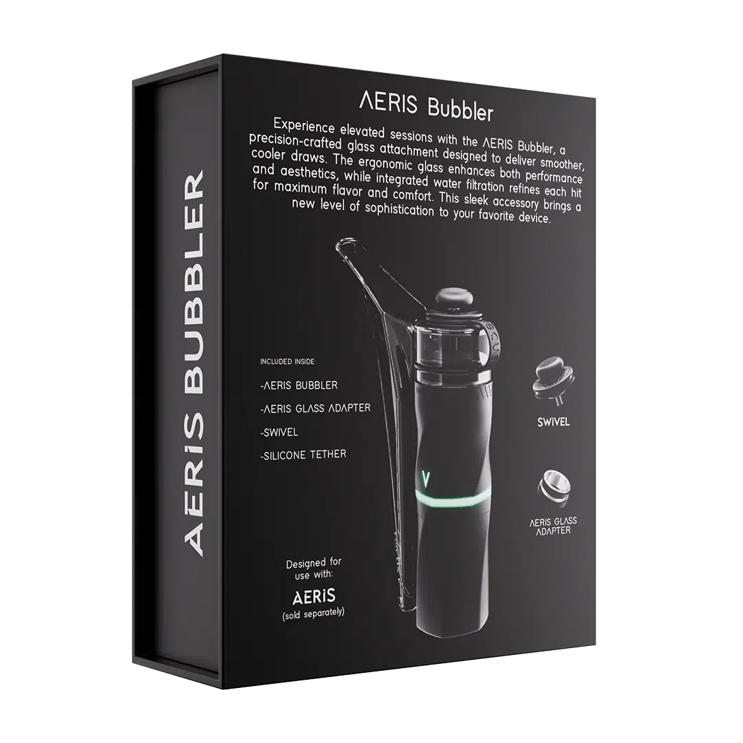 AERIS Bubbler Box