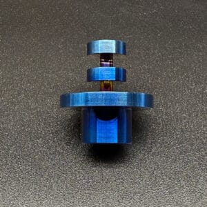 Cloud Vortex 21.2 - Blue