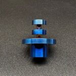 Cloud Vortex Restricted Airflow (27.2) – Blue