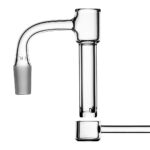 TruQuartz XL Saucer Slurper