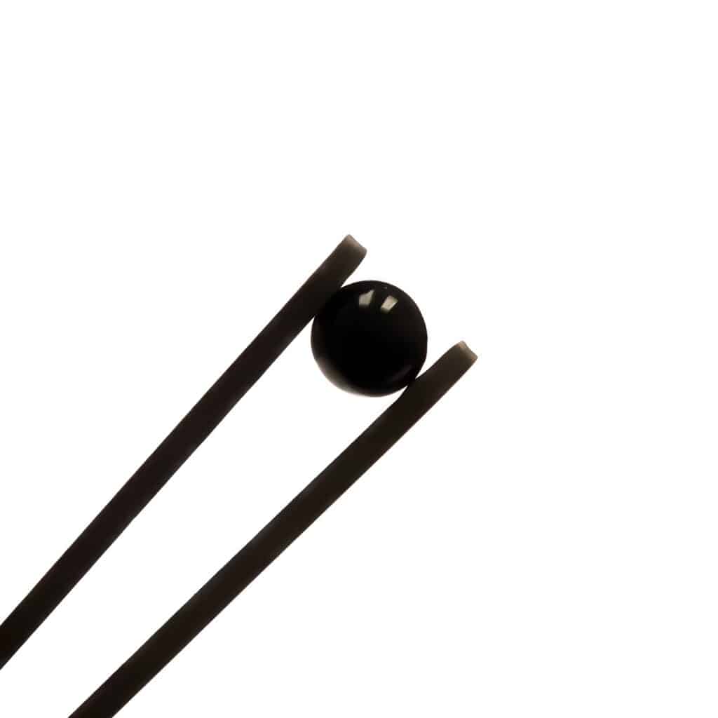 Bear Quartz Terp Pearls in Black